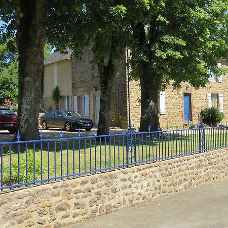 Les Quatre Saisons Bed & Breakfast Moitron-sur-Sarthe Luaran gambar