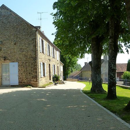Les Quatre Saisons Bed & Breakfast Moitron-sur-Sarthe Luaran gambar