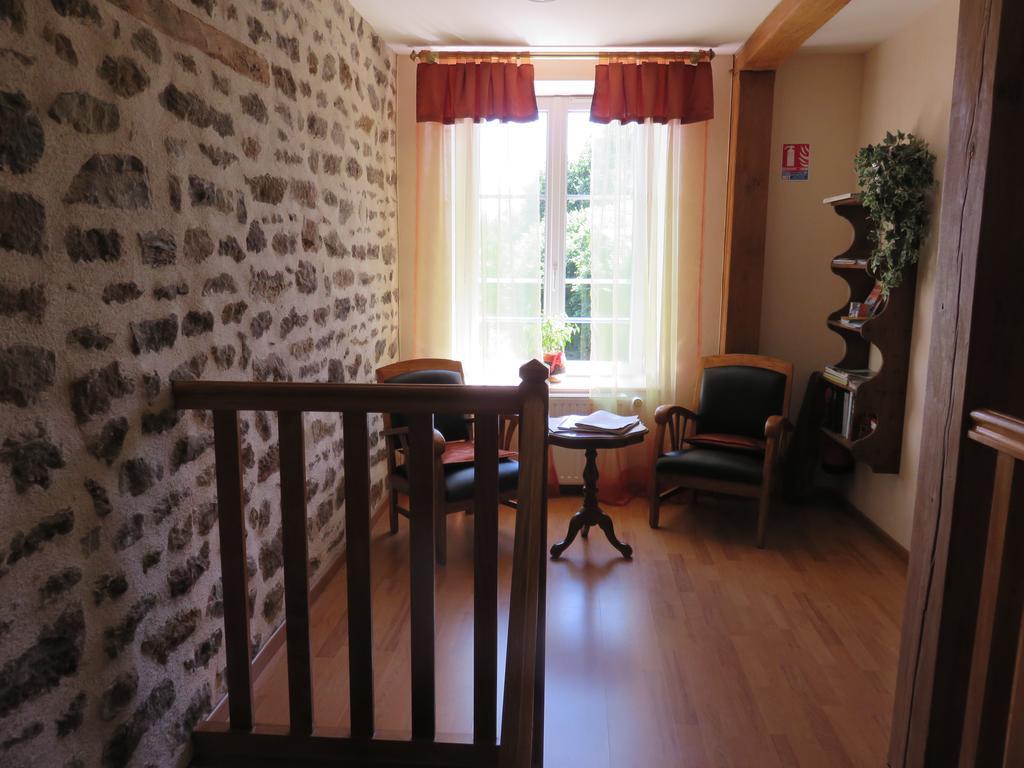 Les Quatre Saisons Bed & Breakfast Moitron-sur-Sarthe Luaran gambar