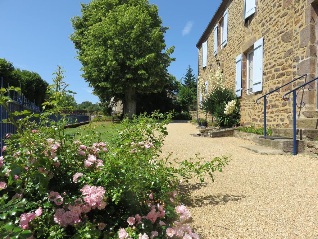 Les Quatre Saisons Bed & Breakfast Moitron-sur-Sarthe Luaran gambar