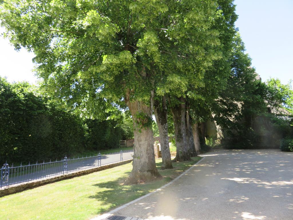Les Quatre Saisons Bed & Breakfast Moitron-sur-Sarthe Luaran gambar