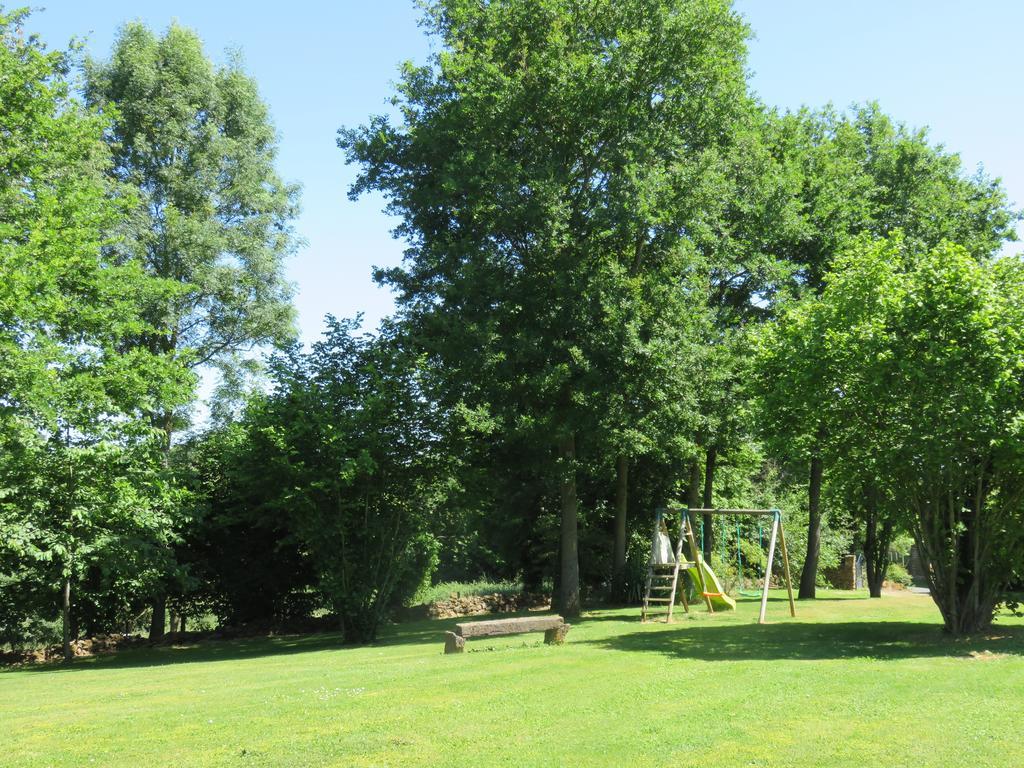 Les Quatre Saisons Bed & Breakfast Moitron-sur-Sarthe Luaran gambar