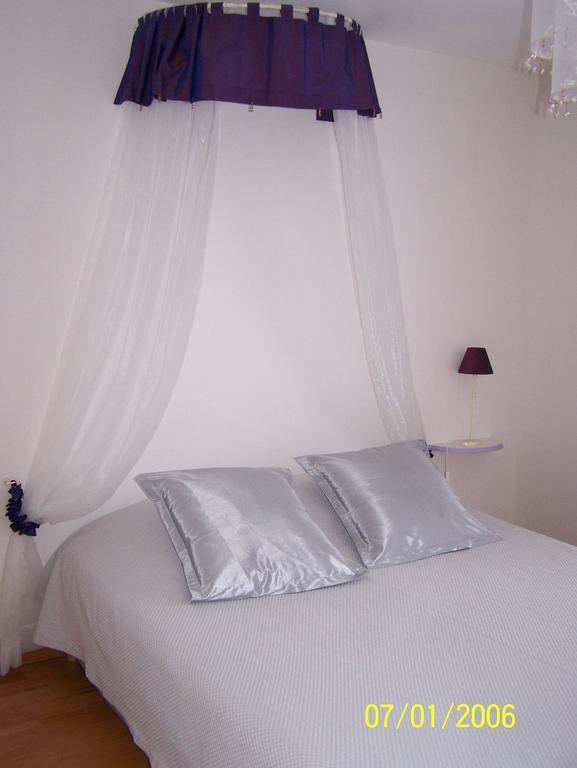 Les Quatre Saisons Bed & Breakfast Moitron-sur-Sarthe Luaran gambar
