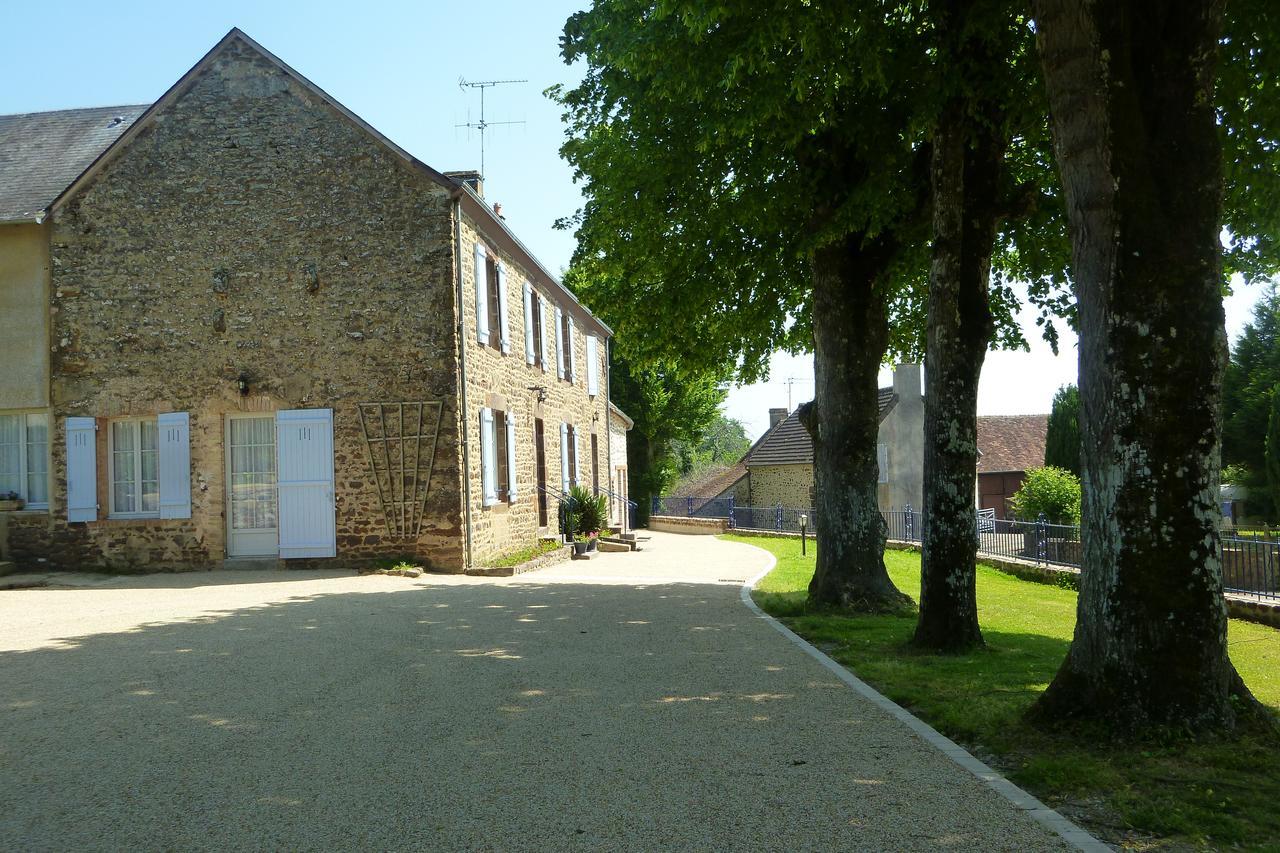 Les Quatre Saisons Bed & Breakfast Moitron-sur-Sarthe Luaran gambar